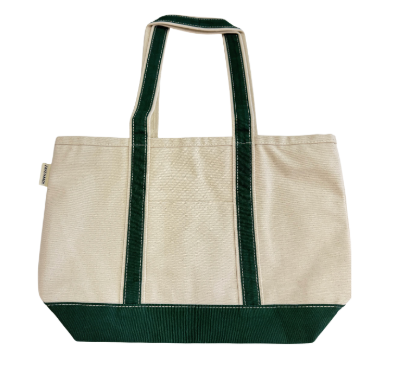 Medium Canvas Tote