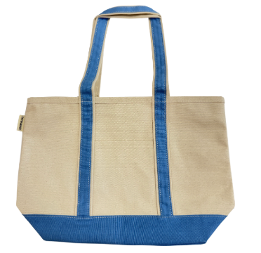 Medium Canvas Tote