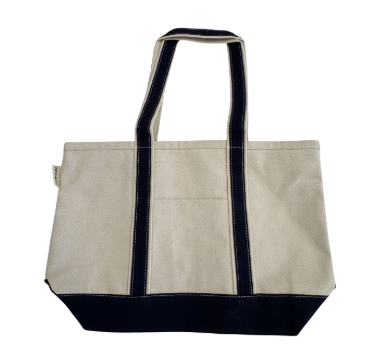 Medium Canvas Tote