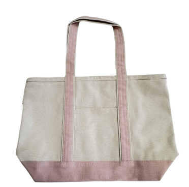 Medium Canvas Tote