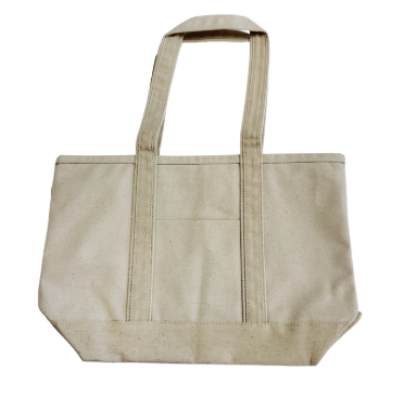 Medium Canvas Tote