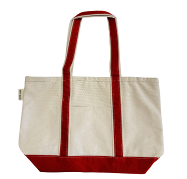 Medium Canvas Tote