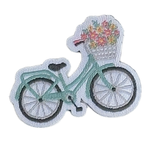 Beach Cruiser Patch, Small