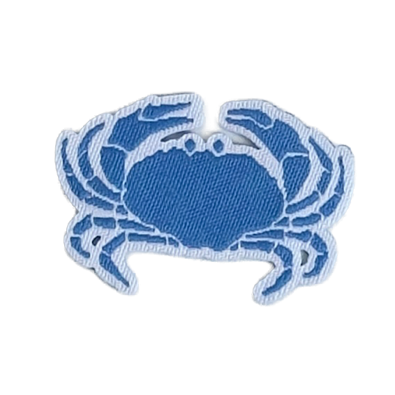 Blue Crab Patch, Small