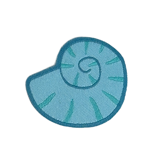 Small Patch Blue Shell