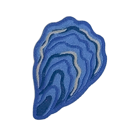 Oyster Patch, Small
